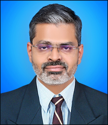 Dr. Suresh Bharati